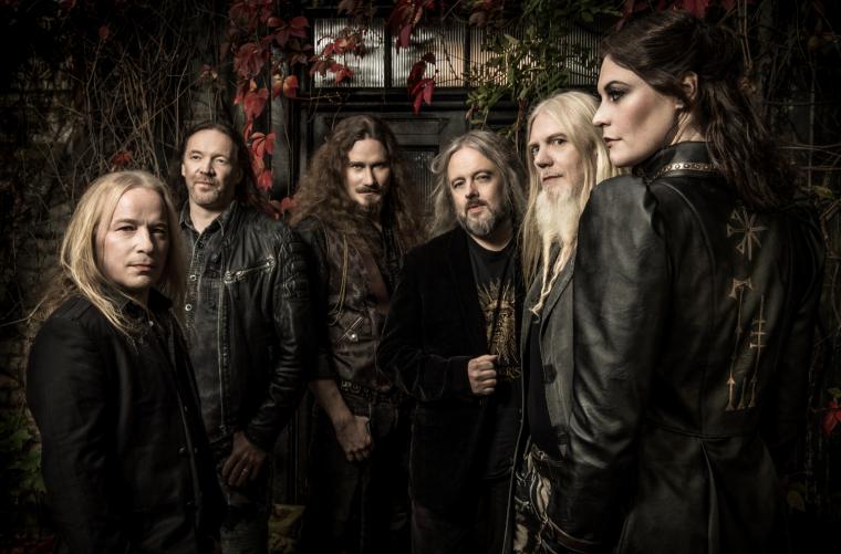 ΝΕΟ ΔΕΙΓΜΑ ΑΠΟ ΤΟΥΣ NIGHTWISH