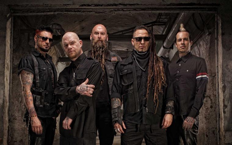 FIVE FINGER DEATH PUNCH & IN FLAMES ΑΝΑΚΟΙΝΩΣΑΝ ΚΟΙΝΗ ΠΕΡΙΟΔΕΙΑ ΣΤΗΝ ΕΥΡΩΠΗ ΤΟ ΦΘΙΝΟΠΩΡΟ