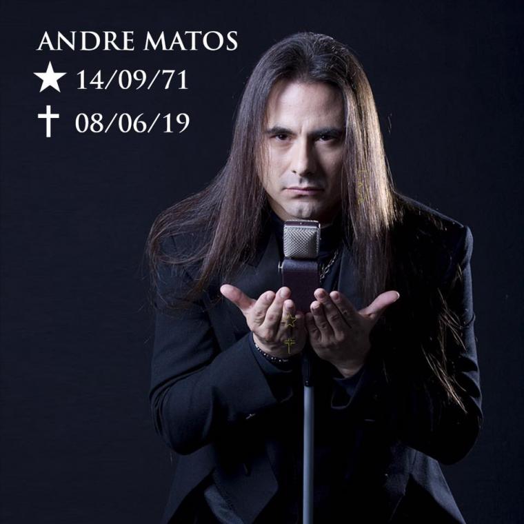 ΣΙΓΗΣΕ Η ΦΩΝΗ ΤΟΥ ANDRE MATOS