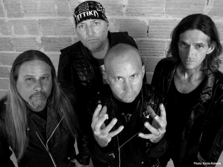 ATTIKA - NEW LYRIC VIDEO LAUNCHED
