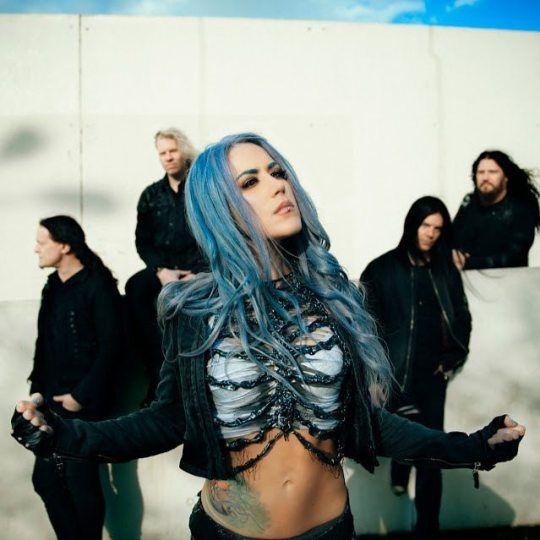 ARCH ENEMY: THE EAGLE FLIES ALONE ΝΕΟ ΒΙΝΤΕΟ