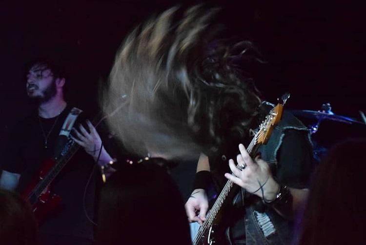SILENCE IS MADNESS: POWER/SPEED METAL ΝΤΕΜΠΟΥΤΟ ΜΕ ΤΙΤΛΟ "ΧΕRO"