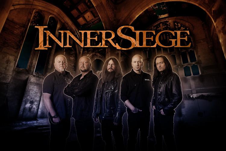 ΝΕΟΣ ΔΙΣΚΟΣ ΚΑΙ SINGLE ΓΙΑ ΤΟΥΣ POWER METALLERS INNERSIEGE 