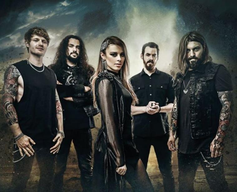 ΦΡΕΣΚΟ ΥΛΙΚΟ ΑΠΟ ΤΟΥΣ BEYOND THE BLACK