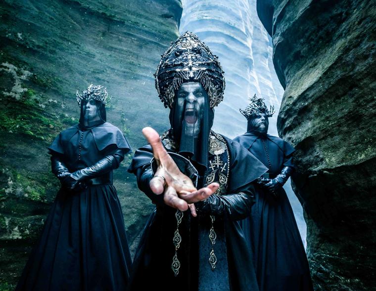 BEHEMOTH SHARES 'BARTZABEL' PERFORMANCE VIDEO FROM 'IN ABSENTIA DEI'