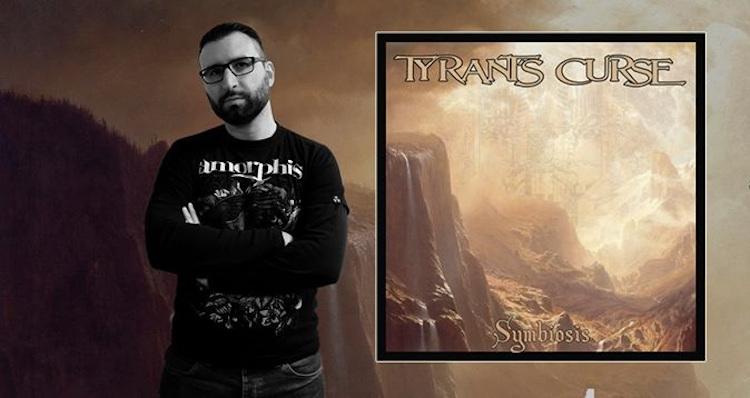 TYRANT'S CURSE: ΔΕΥΤΕΡΟ ΑΛΜΠΟΥΜ ΜΕ ΤΙΤΛΟ "SYMBIOSIS"