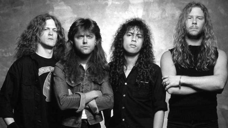 ΔΕΙΤΕ ΟΛΟΚΛΗΡΗ ΣΥΝΑΥΛΙΑ ΤΩΝ METALLICA ΑΠΟ ΤΟ 1989