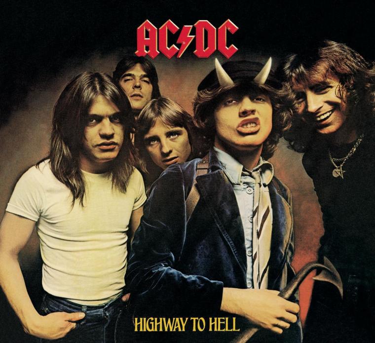 ΕΡΕΥΝΑ: ΤΟ HIGHWAY TO HELL ΤΩΝ AC/DC ΑΠΟ ΤΑ ΠΙΟ ΑΚΡΙΒΗ ΘΡΗΣΚΕΥΤΙΚΑ ΤΡΑΓΟΥΔΙΑ!