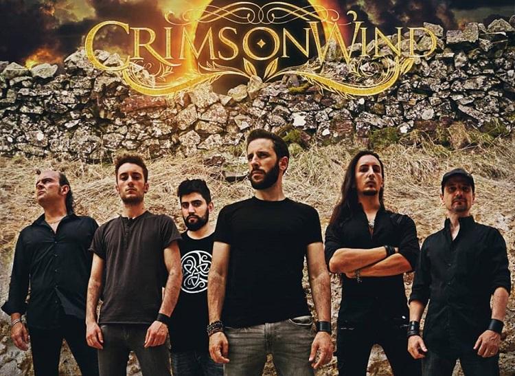 CRIMSON WIND: TΡΙΤΟ ΑΛΜΠΟΥΜ ΜΕ ΤΙΤΛΟ "ΒΕYOND THE GATES"