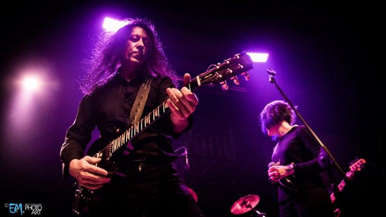 TOMMIE BOUZIANIS: AΠΟ ΤΟ NWOBHM ΣΤΟΥΣ ΑSTRODOT