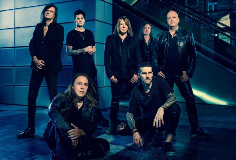 HELLOWEEN DEBUT "MASS POLLUTION" LYRIC VIDEO