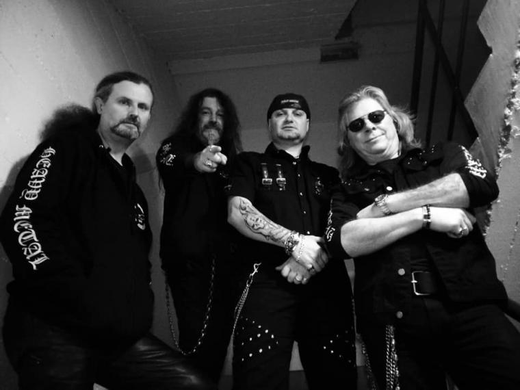 BLACK HAWK - official video for "Masters Of Metal"