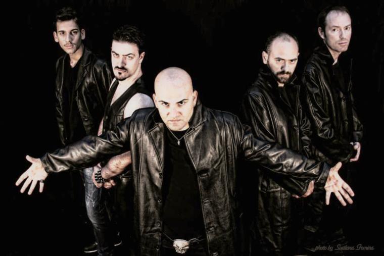 ETOIMAZOYN NEO AΛΜΠΟΥΜ ΟΙ ΙΤΑΛΟΙ POWER METALLERS PERSEUS