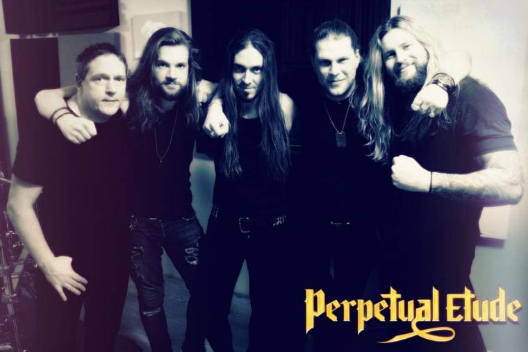 PERPETUAL ETUDE UNVEIL "ONCE WE WERE ONE" LYRIC VIDEO
