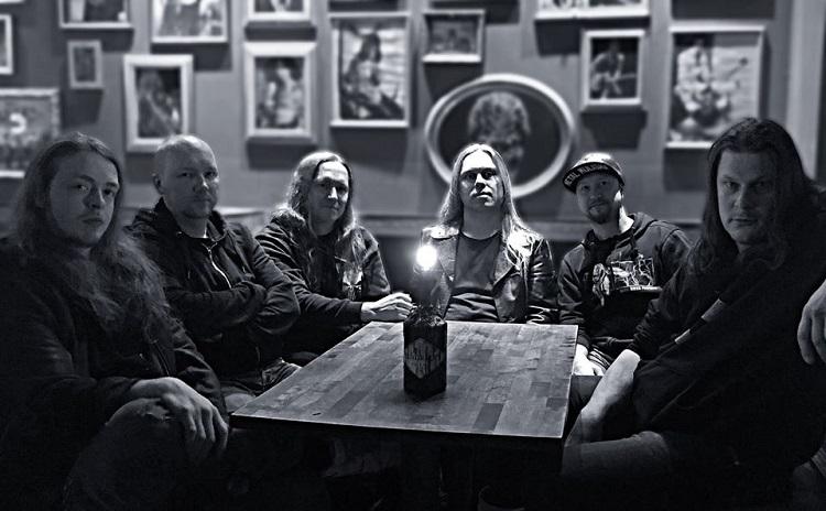 DOMINATION BLACK: TETAΡΤΟ ΑΛΜΠΟΥΜ ΜΕ ΤΙΤΛΟ "JUDGEMENT IV"