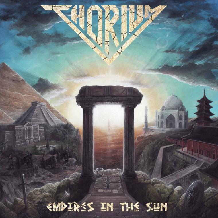 Thorium-Empires in the Sun