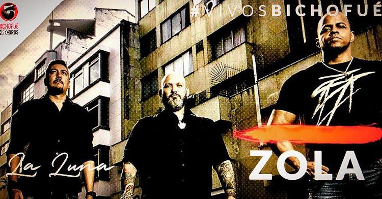 ZOLA: NTEMΠΟΥΤΟ ΓΙΑ ΤΟΥΣ KOΛΟΜΒΙΑΝΟΥΣ METALLERS