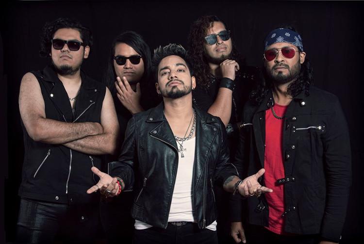 DANGEROUS PROJECT: ΠΡΩΤΟ ΑΛΜΠΟΥΜ ΜΕ ΤΙΤΛΟ "COSMIC VISION"