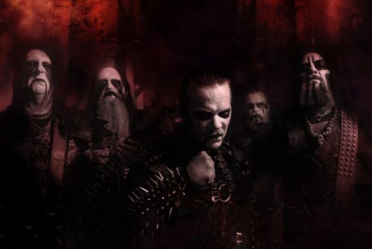 OI DARK FUNERAL ΞΕΚΙΝΗΣΑΝ ΤΙΣ ΗΧΟΓΡΑΦΗΣΕΙΣ ΓΙΑ ΤΟ ΝΕΟ ΤΟΥΣ ΑΛΜΠΟΥΜ