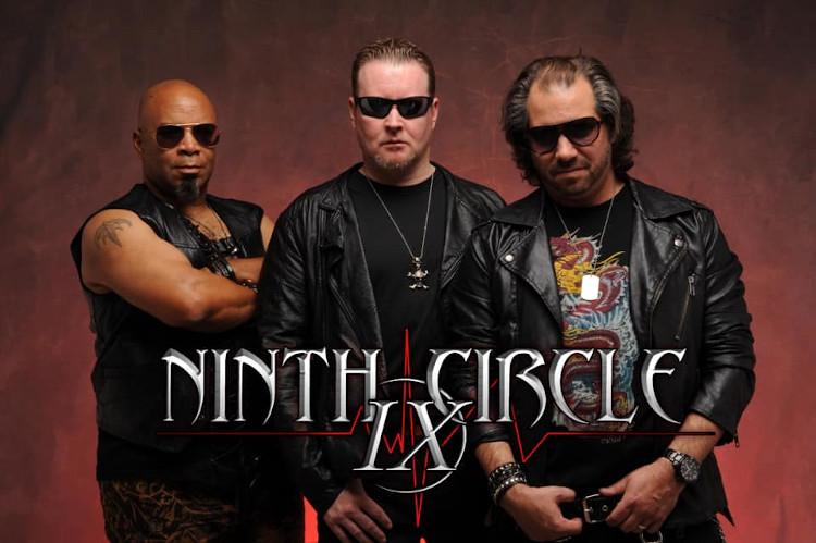 NINTH CIRCLE: NEO ALBUM ME ΤΙΤΛΟ "ΕCHO BLACK"