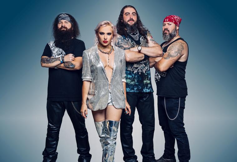 SCARLET AURA NEW ALBUM COMING ON SEPTEMBER 10TH