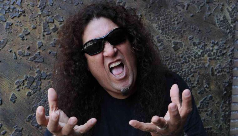 TESTAMENT - CHUCK BILLY WORKING ON SOLO ALBUM