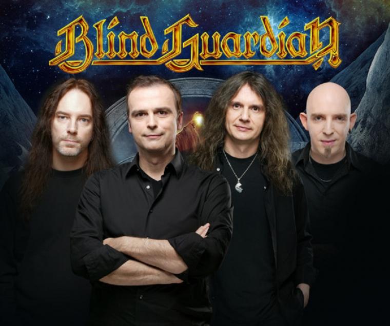 ΚΑΛΑ ΧΡΙΣΤΟΥΓΕΝΝΑ ΑΠΟ ΤΟΥΣ BLIND GUARDIAN ME ΜΙΑ ΔΙΑΣΚΕΥΗ