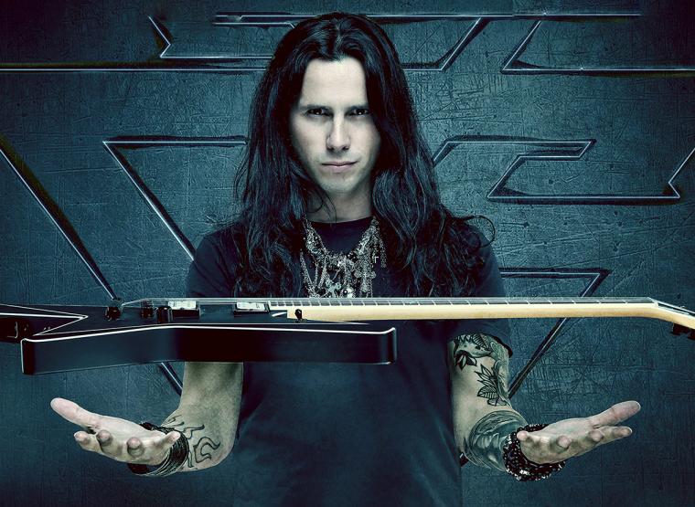 EX-OZZY OSBOURNE GUITARIST GUS G. TO RELEASE INSTRUMENTAL SOLO ALBUM 'QUANTUM LEAP' IN OCTOBER