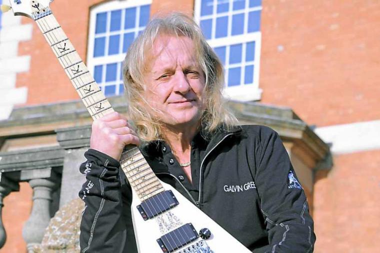 K.K. DOWNING:ΓΙΑΤΙ ΔΕΝ ΜΕ ΚΑΛΕΣΑΝ ΠΙΣΩ ΣΤΟΥΣ JUDAS PRIEST;
