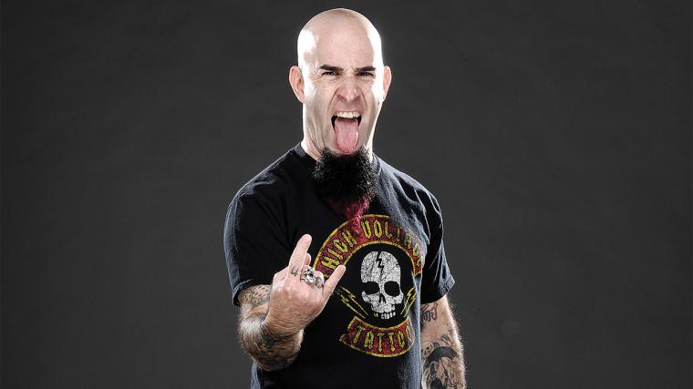 HEAVY BDAY SCOTT IAN... 