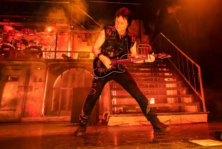 KING DIAMOND GUITARIST ANDY LAROCQUE NAMES SOLO THAT BEST REPRESENTS HIM - "WELCOME HOME'; I WAS ON FIRE"