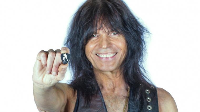 RUDY SARZO SET TO RETURN TO QUIET RIOT