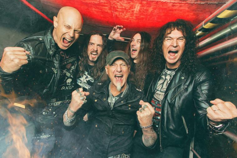 ACCEPT: ΟΛΟΚΛΗΡΗ Η ΕΜΦΑΝΙΣΗ ΤΟΥΣ ΣΤΟ WACKEN