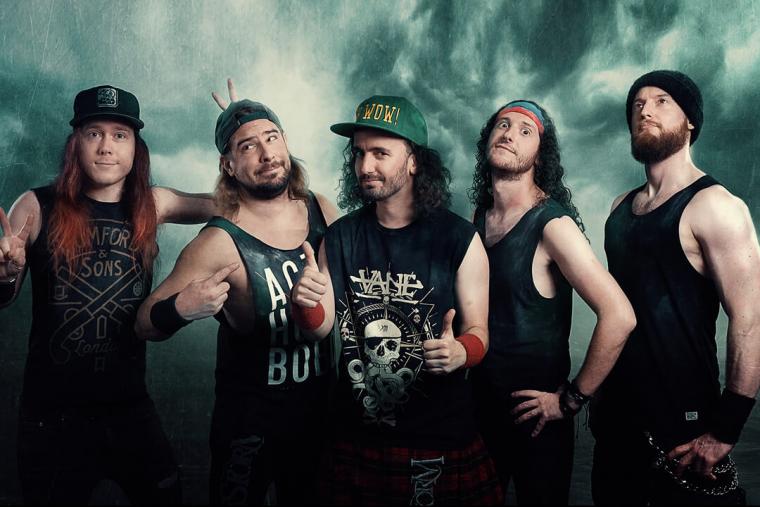 ΝΕΟ ALBUM ΓΙΑ ΤΟΥΣ ALESTORM