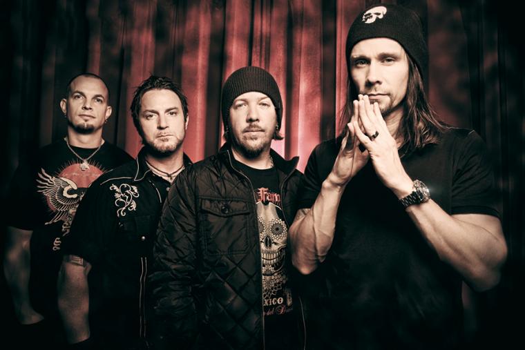 ALTER BRIDGE: LIVE @ ROYAL ALBERT HALL