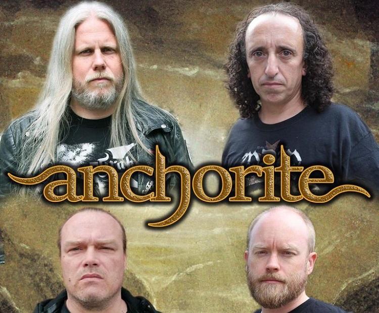 ANCHORITE: EPIC/DOOM METAL ΝΤΕΜΠΟΥΤΟ ΜΕ ΤΙΤΛΟ "FURTHER FROM ETERNITY"