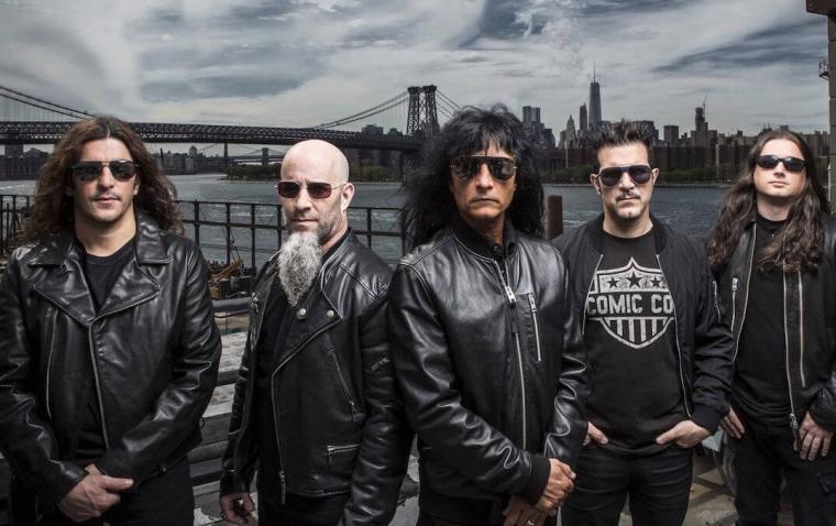 ANTHRAX CANCEL SUMMER 2023 EUROPEAN TOUR