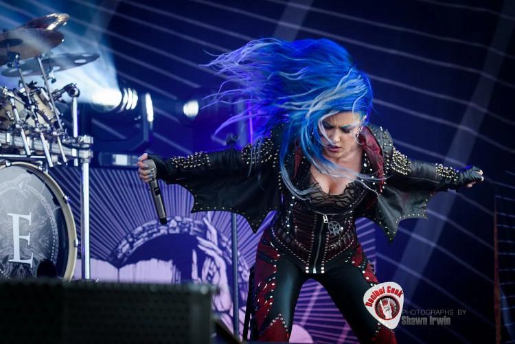 LIVE VIDEO ΓΙΑ ΤΟΥΣ ARCH ENEMY