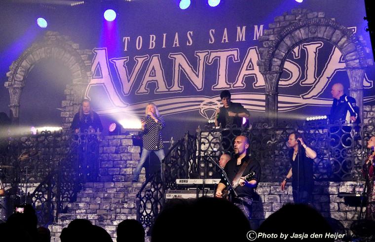 TOBIAS SAMMET SAYS NEW AVANTASIA ALBUM IS “ONE OF MY STRONGEST ALBUMS EVER”