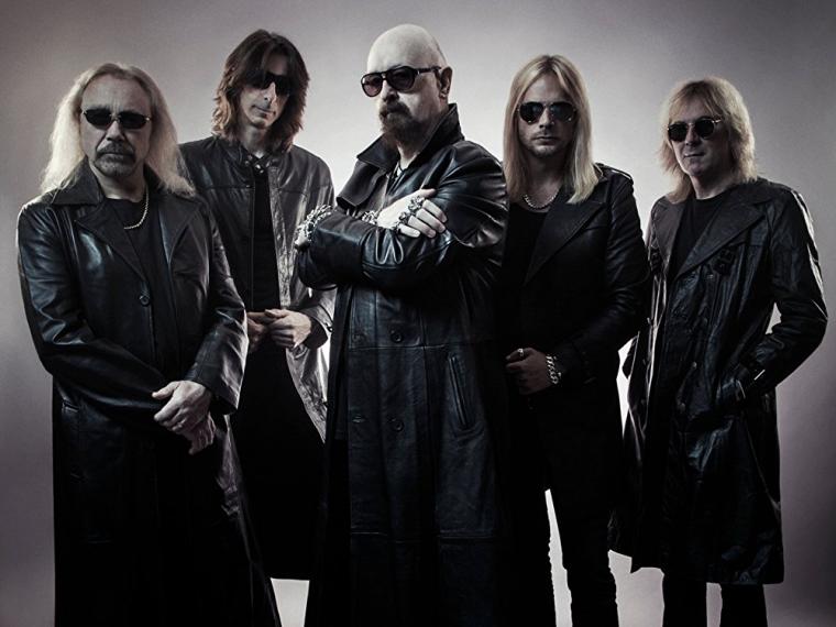 JUDAS PRIEST'S LIGHTNING STRIKE! 
