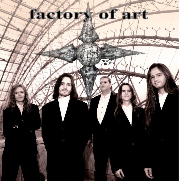 FACTORY OF ART – Point of No Return EP