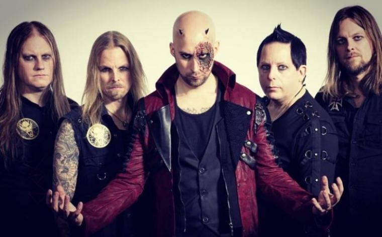 BLOODBOUND: NEO EP ME TΙΤΛΟ "ΒLOODHEADS UNITED"