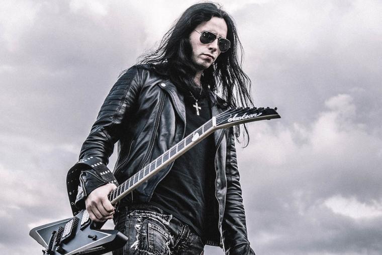 GUS G. SHARES OFFICIAL MUSIC VIDEO FOR "NIGHT DRIVER"