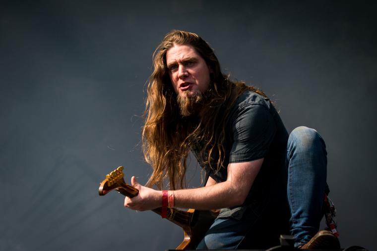 ΑΠΟΧΩΡΗΣΗ ΑΠΟ ΤΟΥΣ CARCASS Ο ΚΙΘΑΡΙΣΤΑΣ, BEN ASH