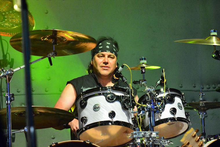 HEAVY BDAY JIMMY DEGRASSO
