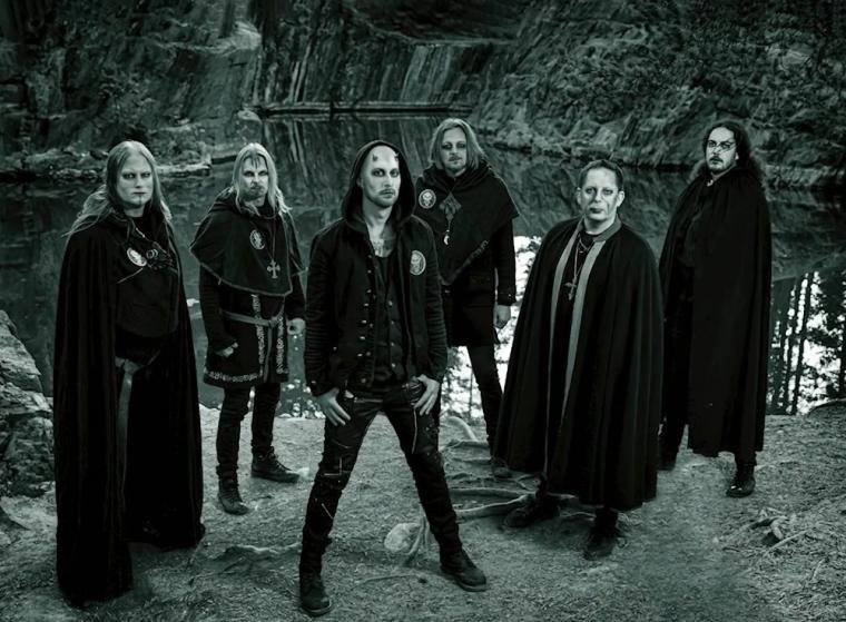 BLOODBOUND RELEASE NEW SINGLE "THE RAVEN'S CRY"; OFFICIAL AUDIO VISUALIZER AVAILABLE