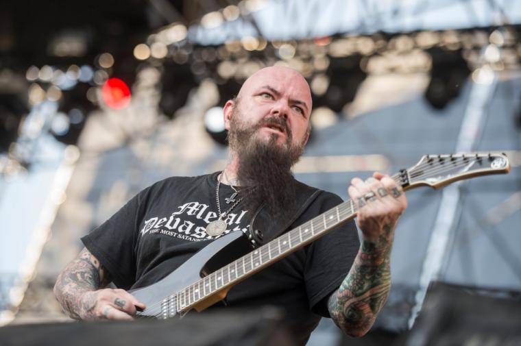 DEICIDE PARTS WAYS WITH GUITARIST CHRIS CANNELLA; REPLACEMENT ANNOUNCED