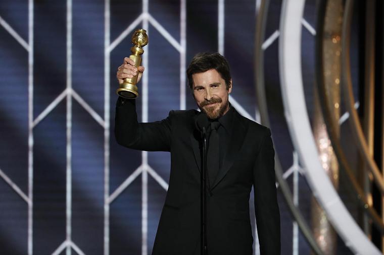 ΚΑΙ Ο CHRISTIAN BALE ΕΙΝΑΙ ΕΝΑΣ ΑΠΟ ΕΜΑΣ! 