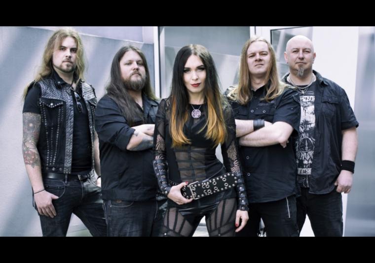 CRYSTAL VIPER RELEASE LIVE IN-STUDIO VIDEO; NEW MINI-ALBUM ON THE WAY