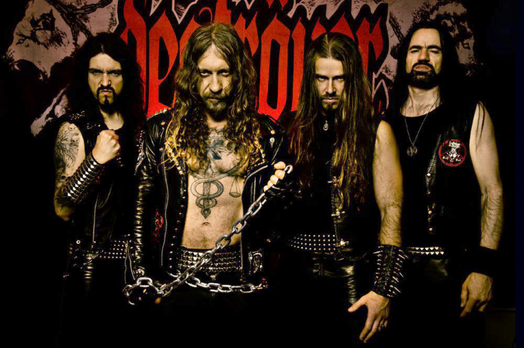 DESTROYER 666 - ΚΑΙΝΟΥΡΓΙΟ ΤΡΑΓΟΥΔΙ ΑΠΟ ΤΟ ΝΕΟ EP ΠΟΥ ΘΑ ΚΥΚΛΟΦΟΡΗΣΟΥΝ ΤΟΝ ΦΕΒΡΟΥΑΡΙΟ